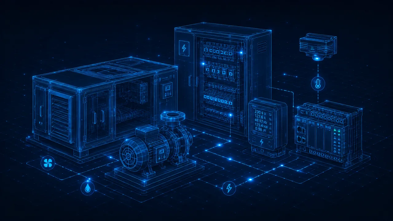 Equipment and controllers