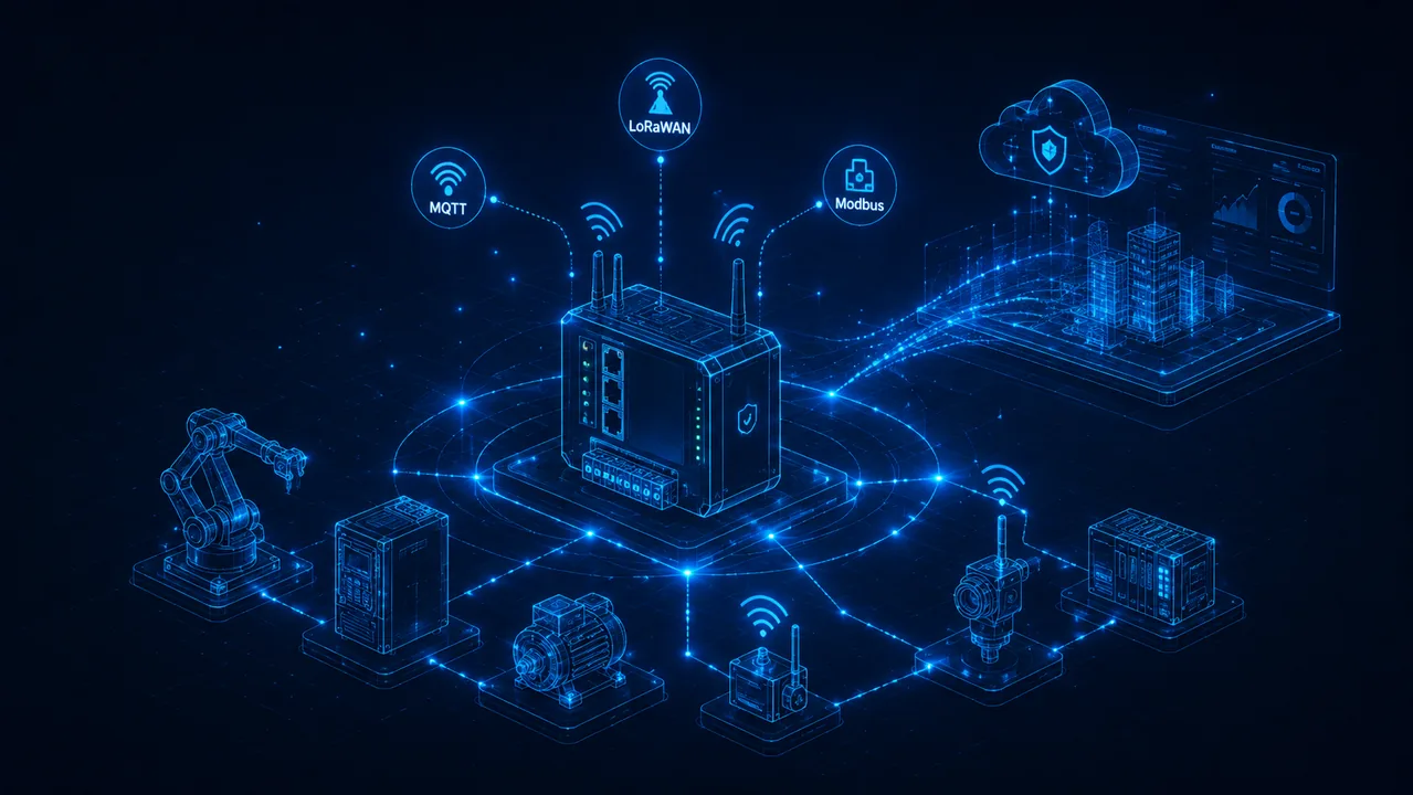 Gateways and connectivity