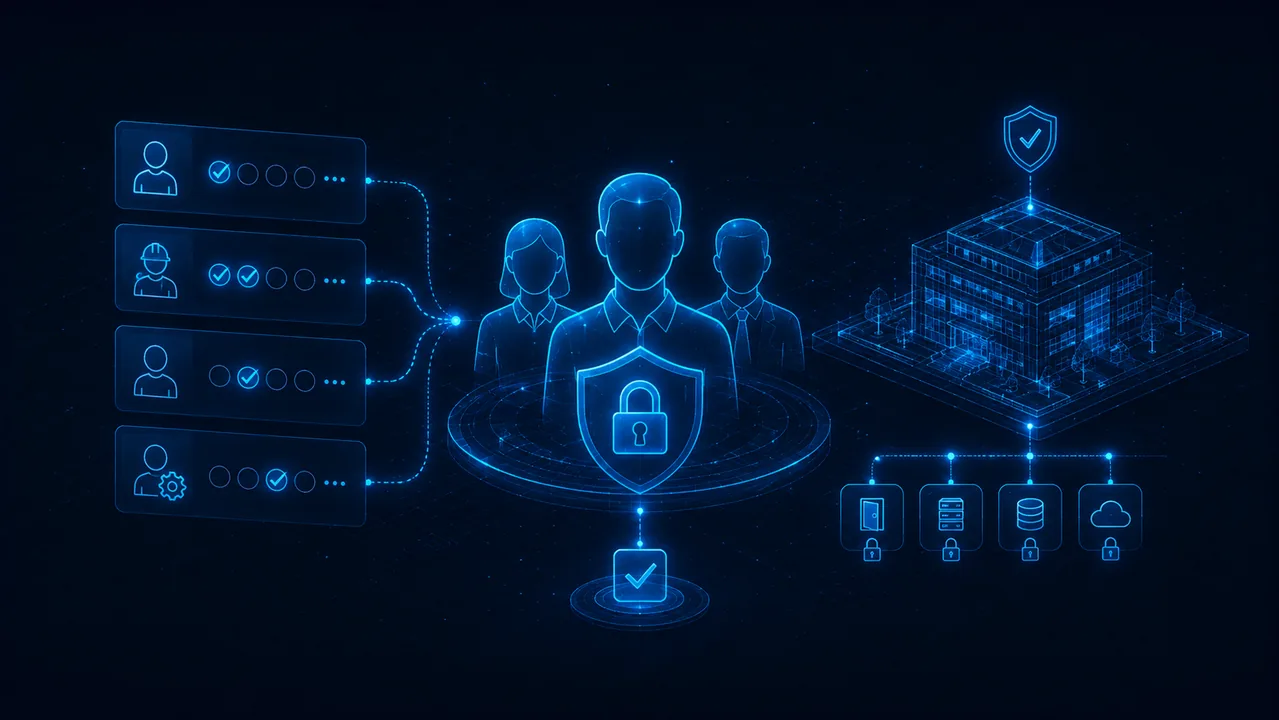 Role based access